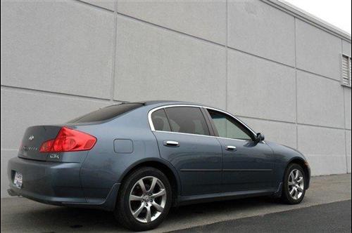 Infiniti G35 2006 photo 1