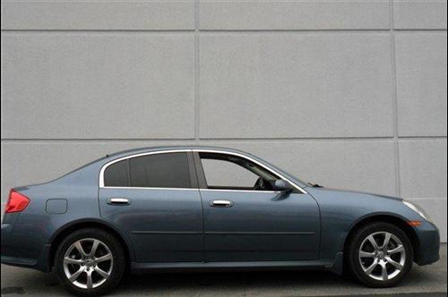 Infiniti G35 2006 photo 2