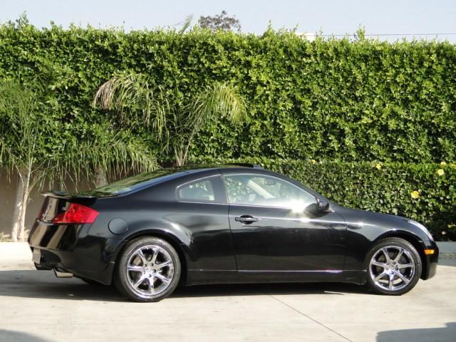 Infiniti G35 2006 photo 1