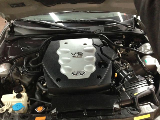 Infiniti G35 Regency-brougham Sedan