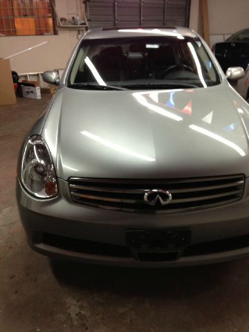 Infiniti G35 2006 photo 1