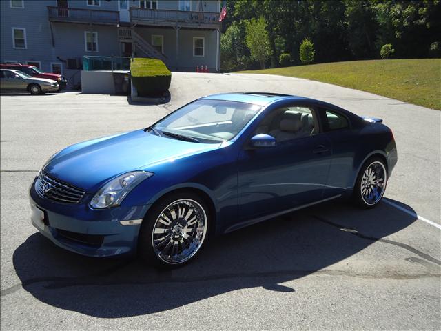 Infiniti G35 2006 photo 4