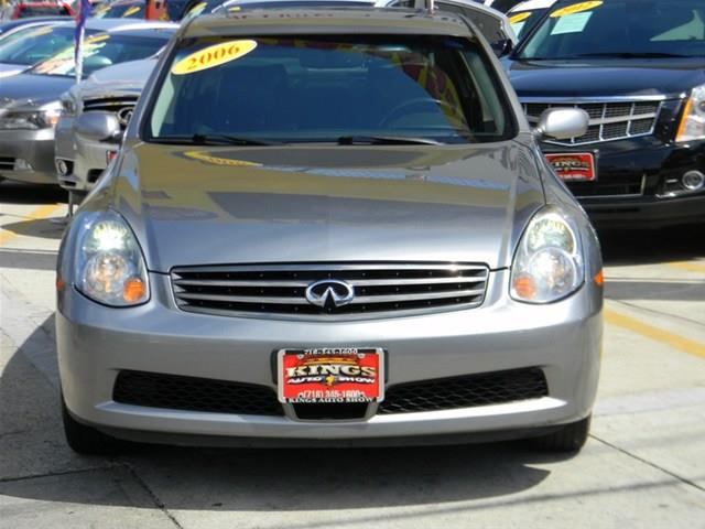 Infiniti G35 2006 photo 1