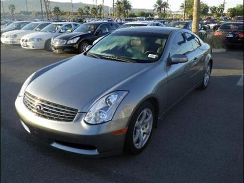 Infiniti G35 2006 photo 1