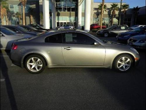 Infiniti G35 2006 photo 2