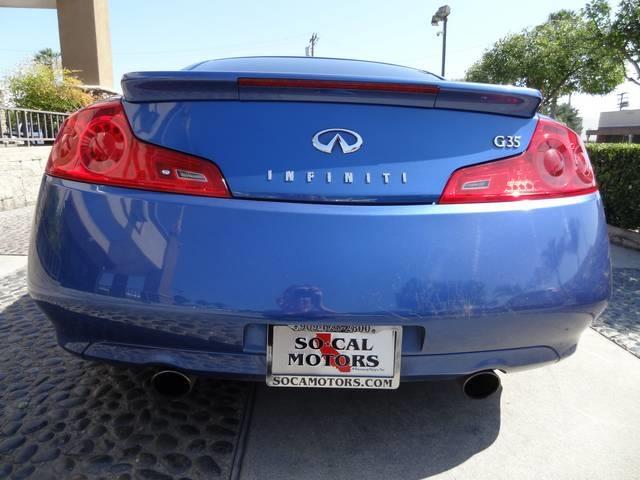 Infiniti G35 2006 photo 1