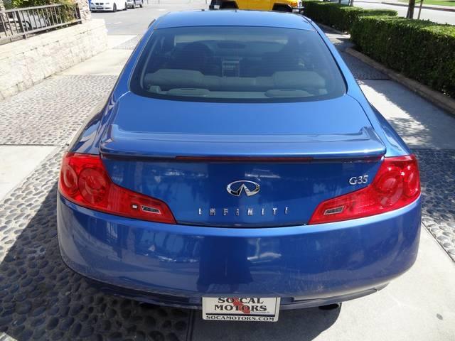Infiniti G35 2006 photo 4