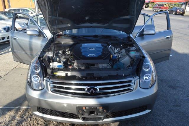 Infiniti G35 2006 photo 19