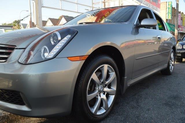 Infiniti G35 2006 photo 3