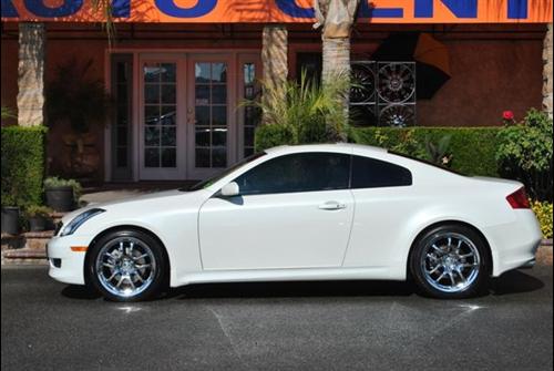 Infiniti G35 Unknown Other