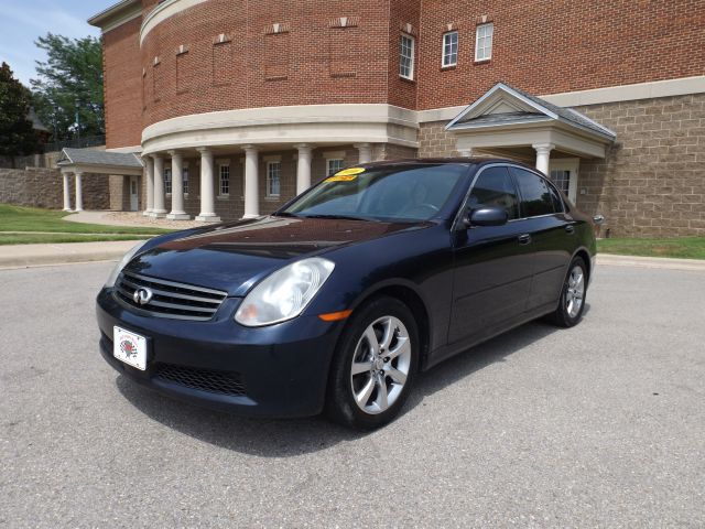 Infiniti G35 2006 photo 3