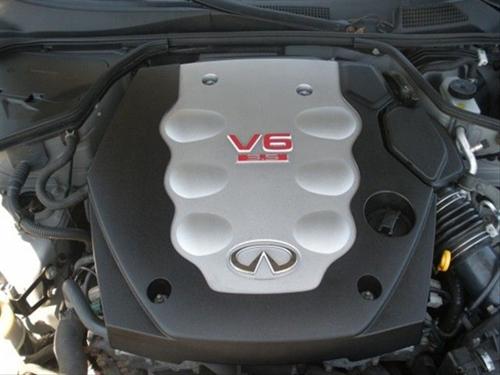 Infiniti G35 2006 photo 2