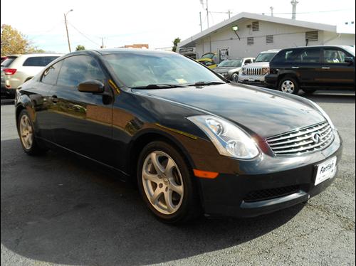 Infiniti G35 Unknown Other