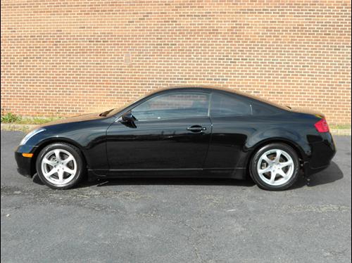 Infiniti G35 2006 photo 4