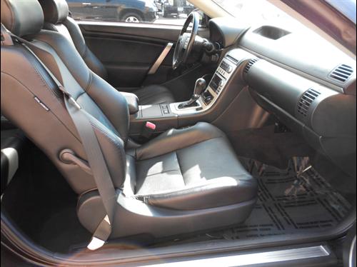 Infiniti G35 2006 photo 5