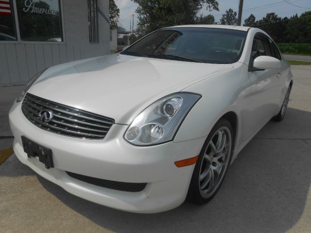 Infiniti G35 2006 photo 1