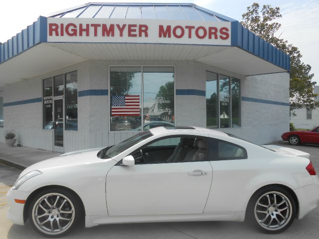 Infiniti G35 2006 photo 4