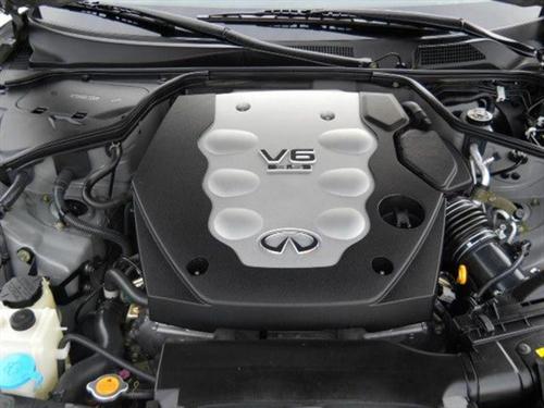 Infiniti G35 2006 photo 1