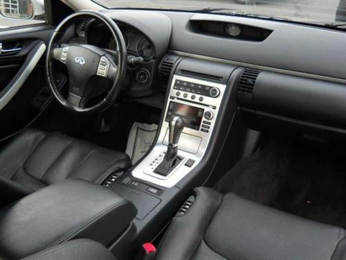 Infiniti G35 2006 photo 4