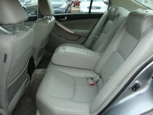 Infiniti G35 Unknown Other