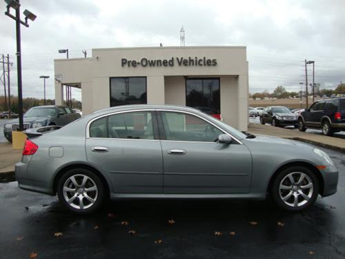Infiniti G35 2006 photo 2