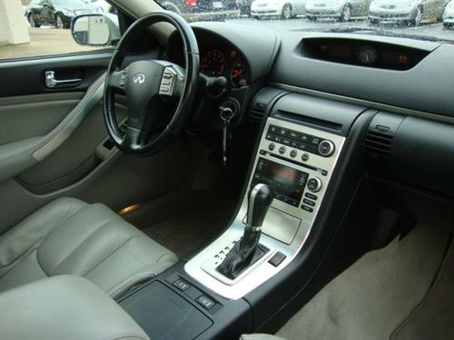 Infiniti G35 2006 photo 4