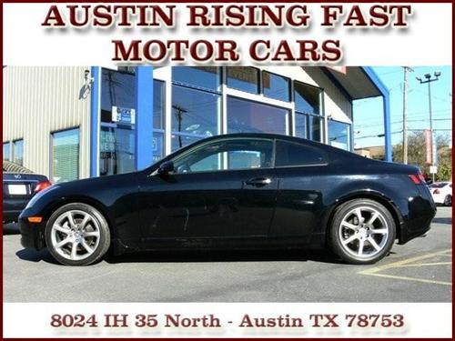 Infiniti G35 Unknown Other