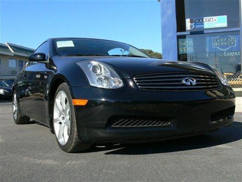 Infiniti G35 2006 photo 1