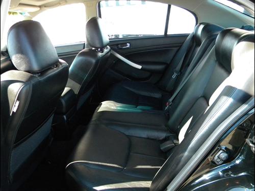 Infiniti G35 2006 photo 3