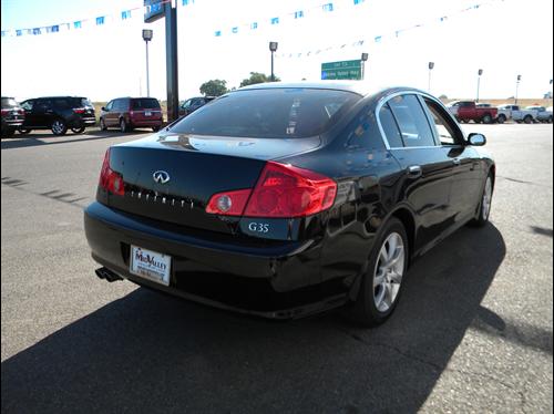 Infiniti G35 2006 photo 4