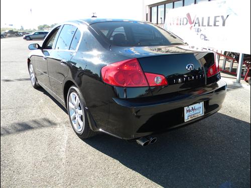 Infiniti G35 2006 photo 5