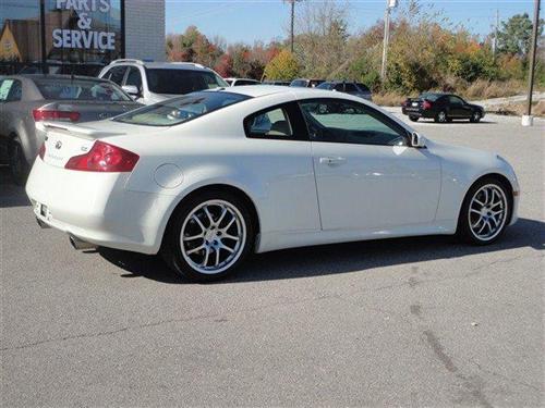 Infiniti G35 Unknown Other