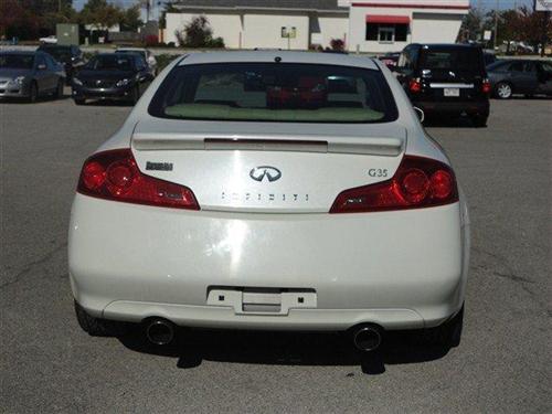 Infiniti G35 2006 photo 1