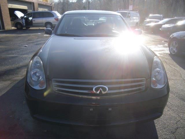 Infiniti G35 2006 photo 4