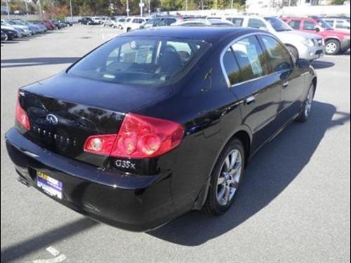 Infiniti G35 2006 photo 1
