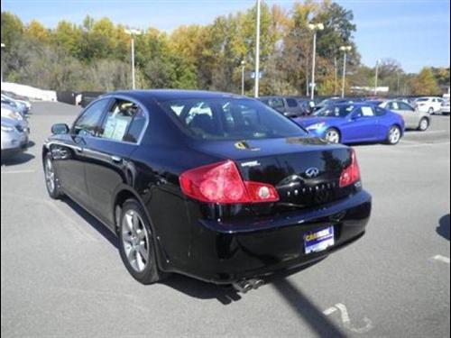 Infiniti G35 2006 photo 3