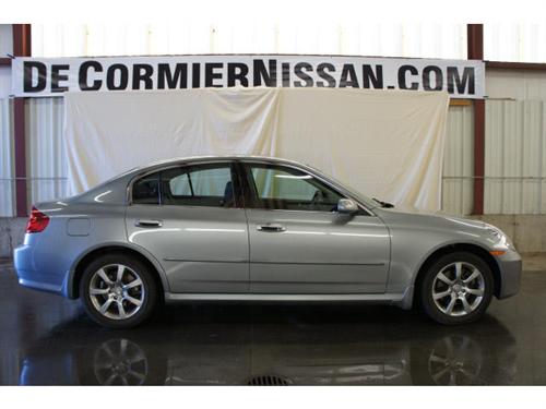 Infiniti G35 EX - DUAL Power Doors Other