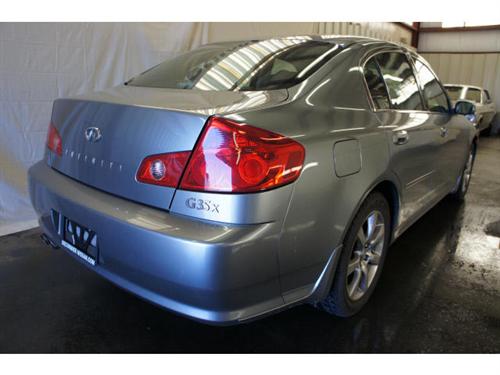 Infiniti G35 2006 photo 2