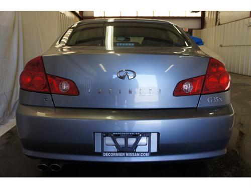 Infiniti G35 2006 photo 3