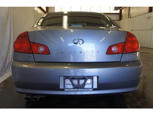 Infiniti G35 2006 photo 4