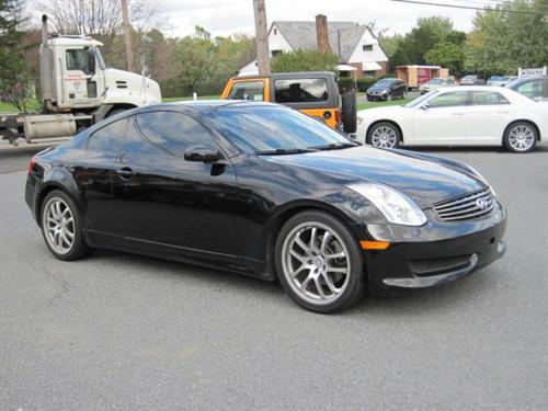 Infiniti G35 Unknown Other