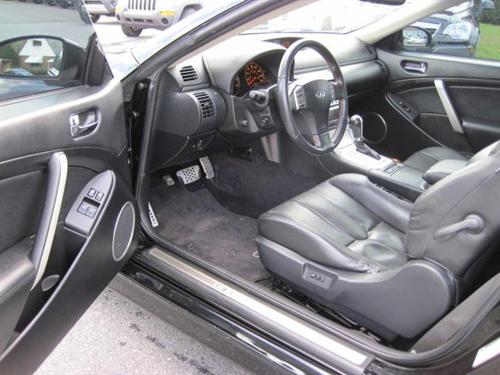 Infiniti G35 2006 photo 1