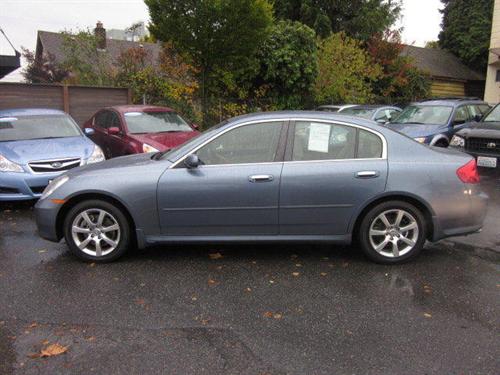 Infiniti G35 2006 photo 2
