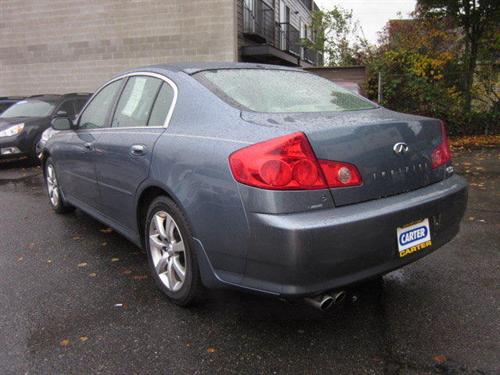 Infiniti G35 2006 photo 3