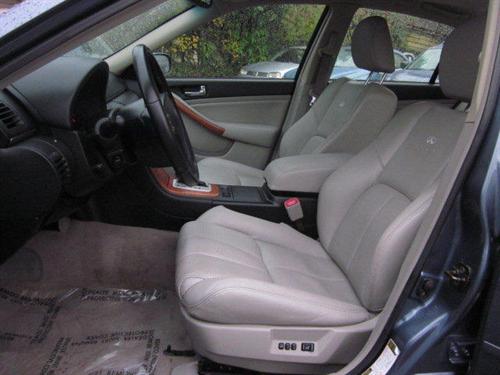Infiniti G35 2006 photo 5