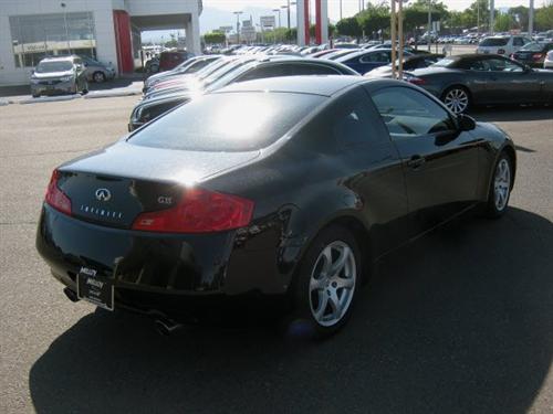 Infiniti G35 Unknown Other