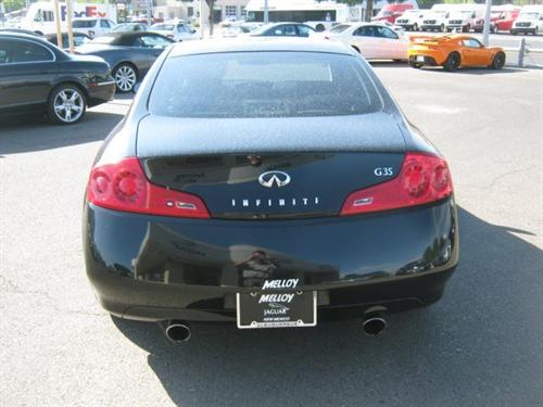 Infiniti G35 2006 photo 1