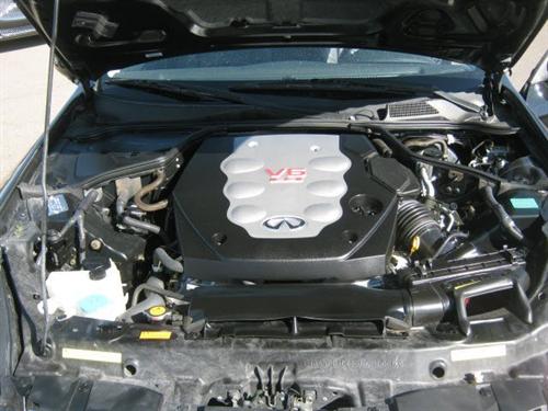 Infiniti G35 2006 photo 4