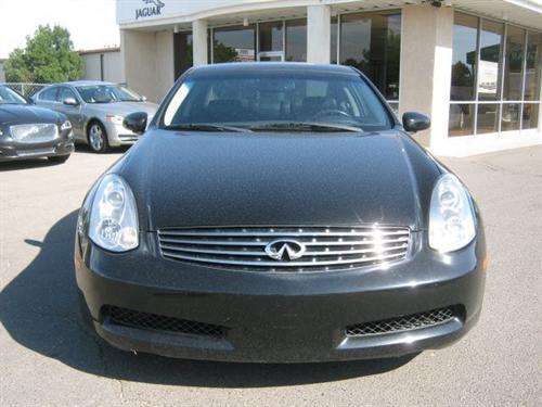 Infiniti G35 2006 photo 5