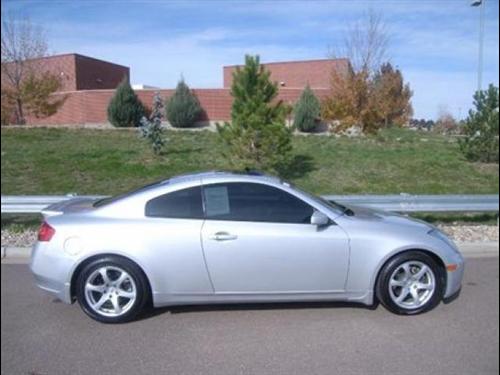 Infiniti G35 2006 photo 1